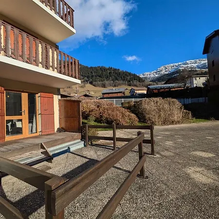 Moderne 1 Avec Piscine, Proche Et Village - Fr-1-342-328 Apartment Beaufort (Savoie)